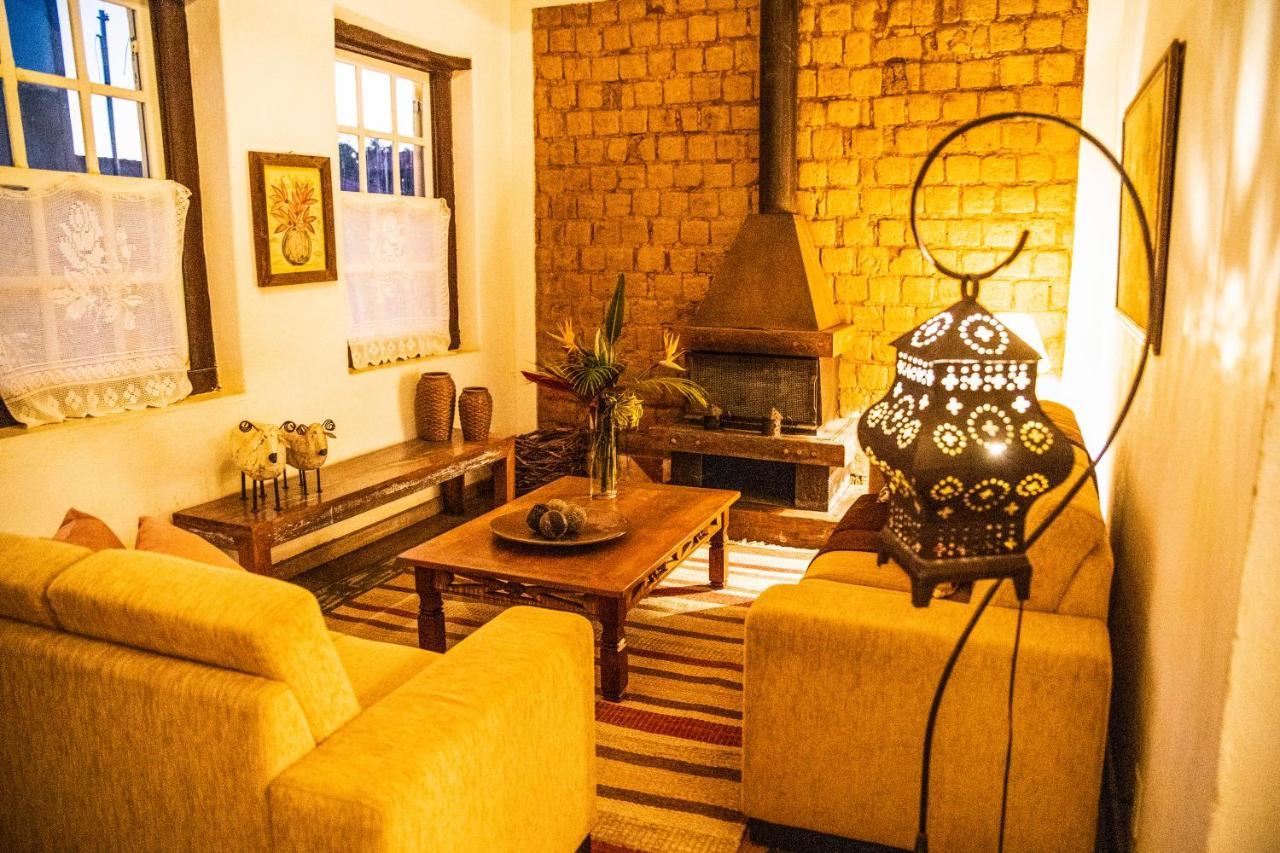 فندق Jardim Da Musica Bichinho المظهر الخارجي الصورة