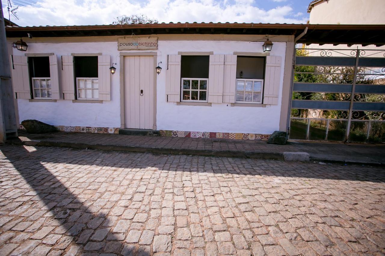 فندق Jardim Da Musica Bichinho المظهر الخارجي الصورة