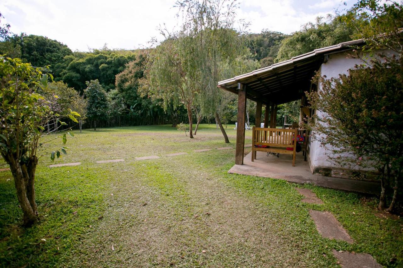فندق Jardim Da Musica Bichinho المظهر الخارجي الصورة